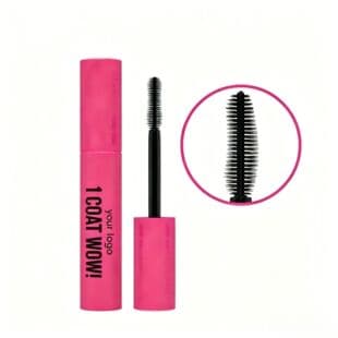 HUDA.BEAUTY Mascara Volumizing Curling Waterproof Smudge-proof TikTok Amazon Waterproof Mascara