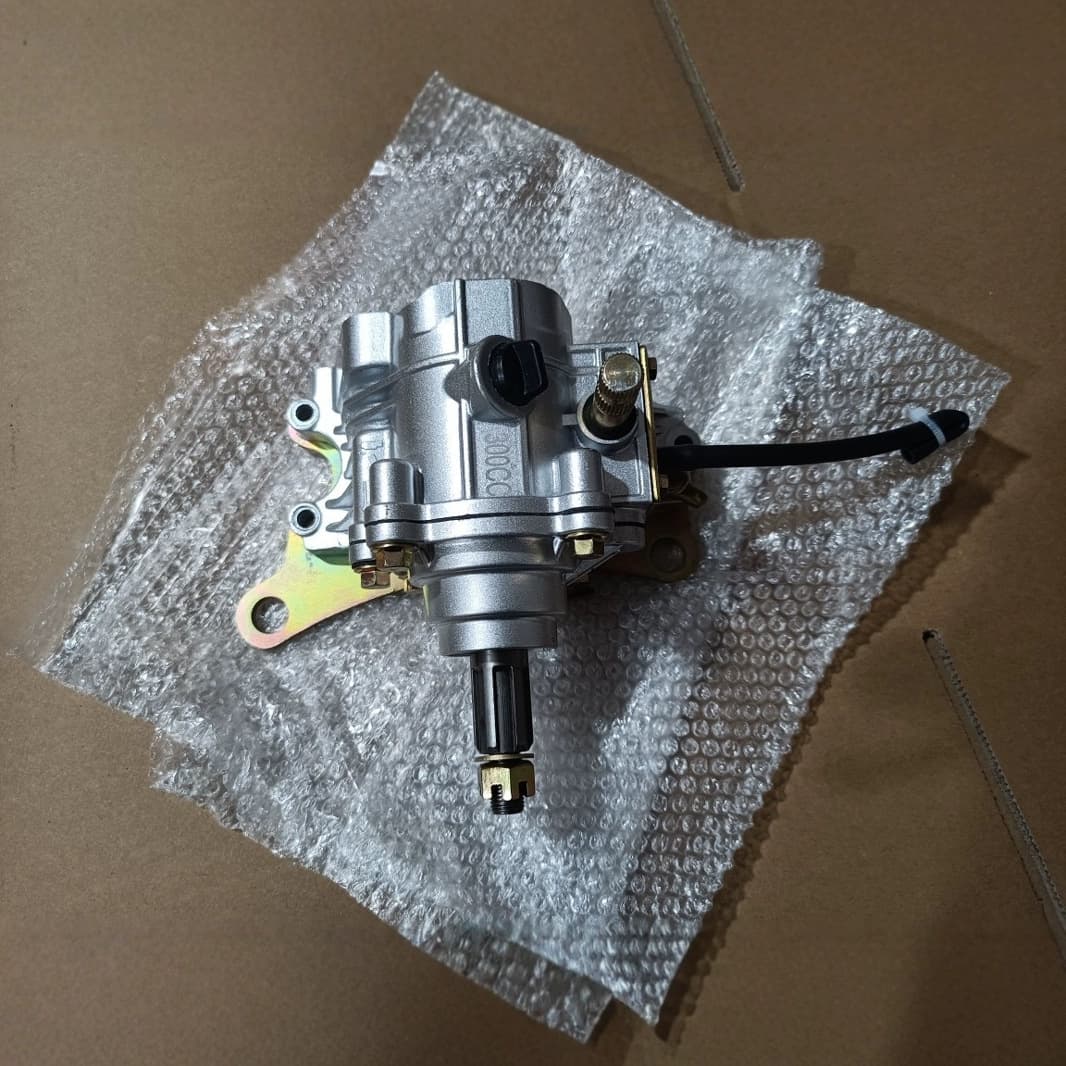 Motorcycle Reverse Gearbox 300cc Reverse Gearbox Compatible with 150 200 300cc Three-Wheeler Reverse Gearbox