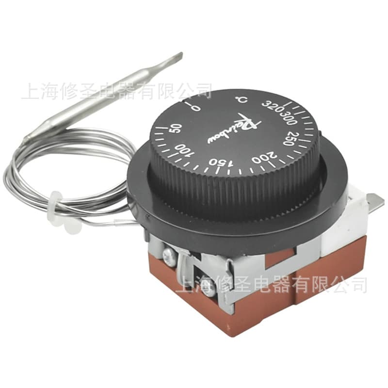 Korean Rainbow Knob Thermostat TS Series Over-Temperature Protection Switch Original Large Quantity Discount Invoicing