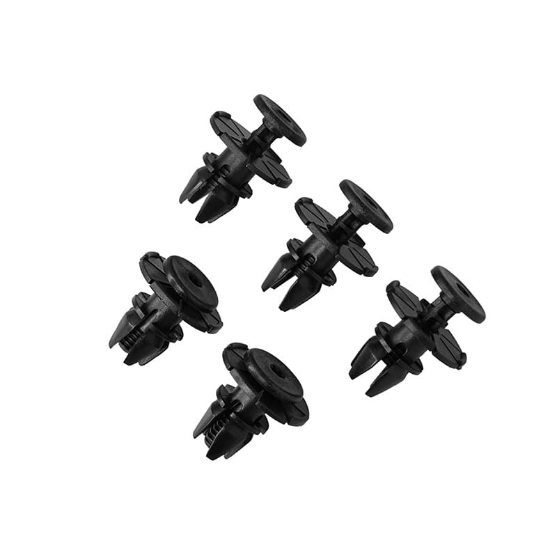 For BMW 3 Series 6 Series X1 X6 E90 Car Accessories Lower Skirt Edge Clip Lower Side Beam Clamp B142