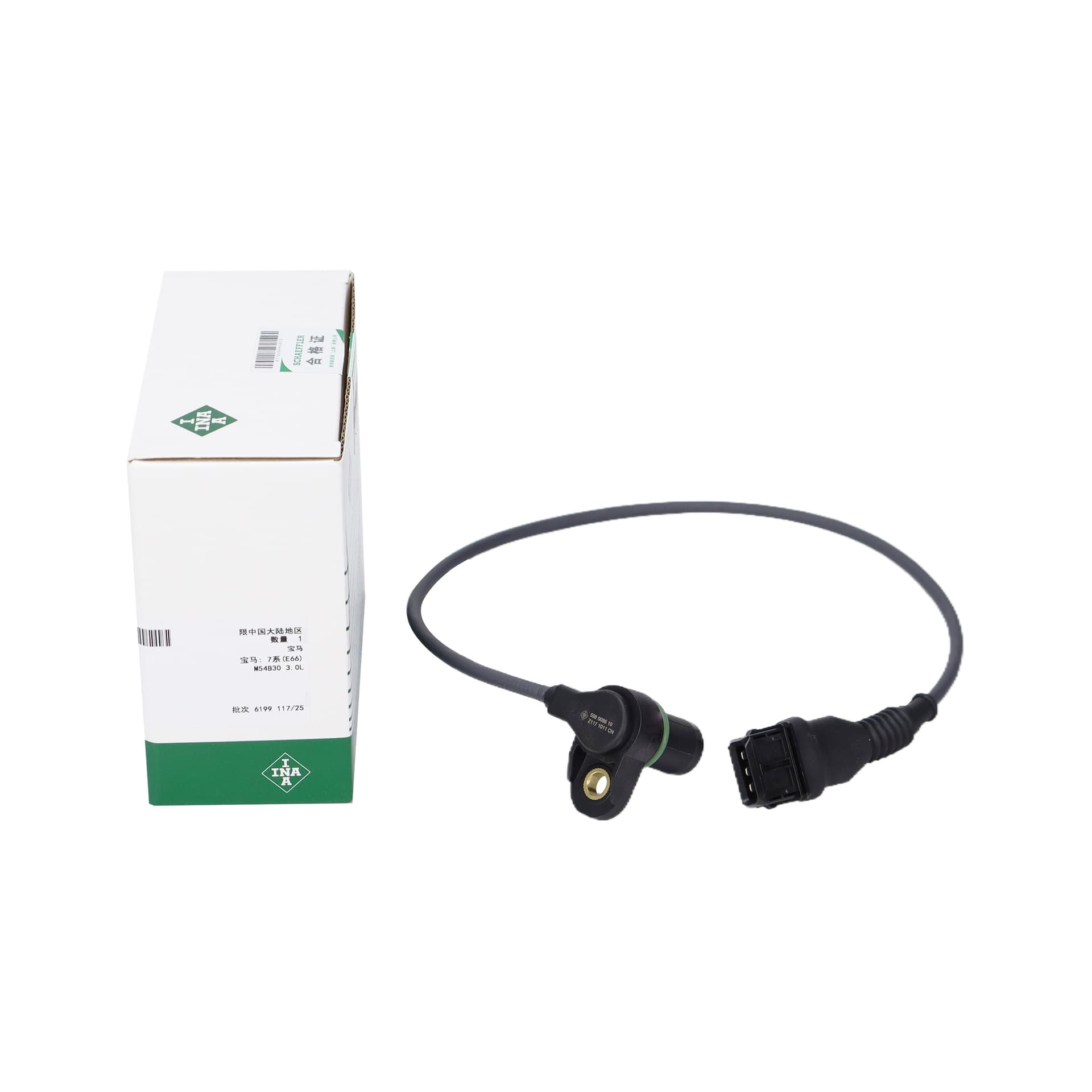 12147539165 Ina Camshaft Position Sensor Suitable for Bmw M54/E46/325I