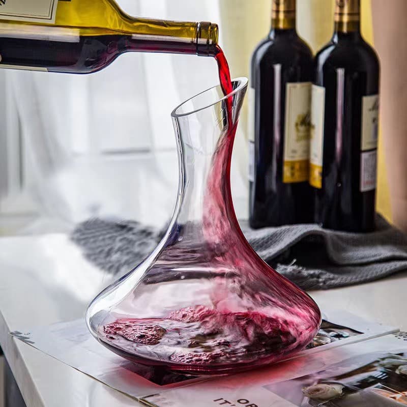 Factory wholesale stemware wine glasses with custom logo processing, hotel wine glasses, household stemmed glass wine glasses