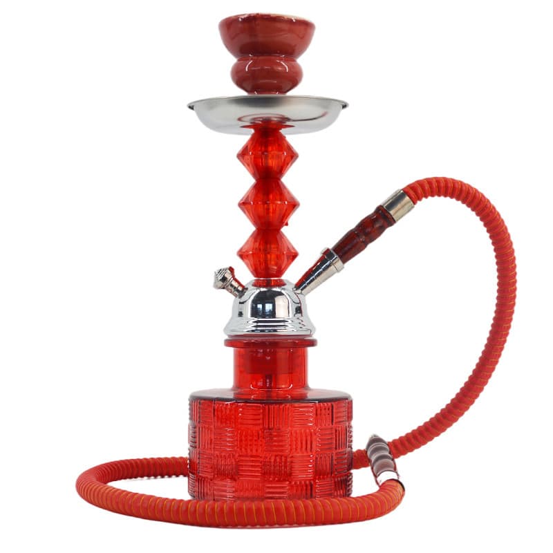 Wholesale cross-border Arabic hookah bar large smoke small single tube shisha hookah