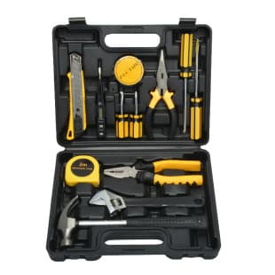 Jingtong Repair Toolbox Home Tool Kit Set Hardware Tools Emergency Multifunctional Household Combo Set