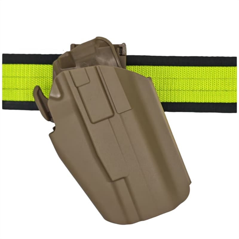 Factory direct universal khaki 579 holster quick pull Glock quick pull g17 chest hanging cover 1911M92
