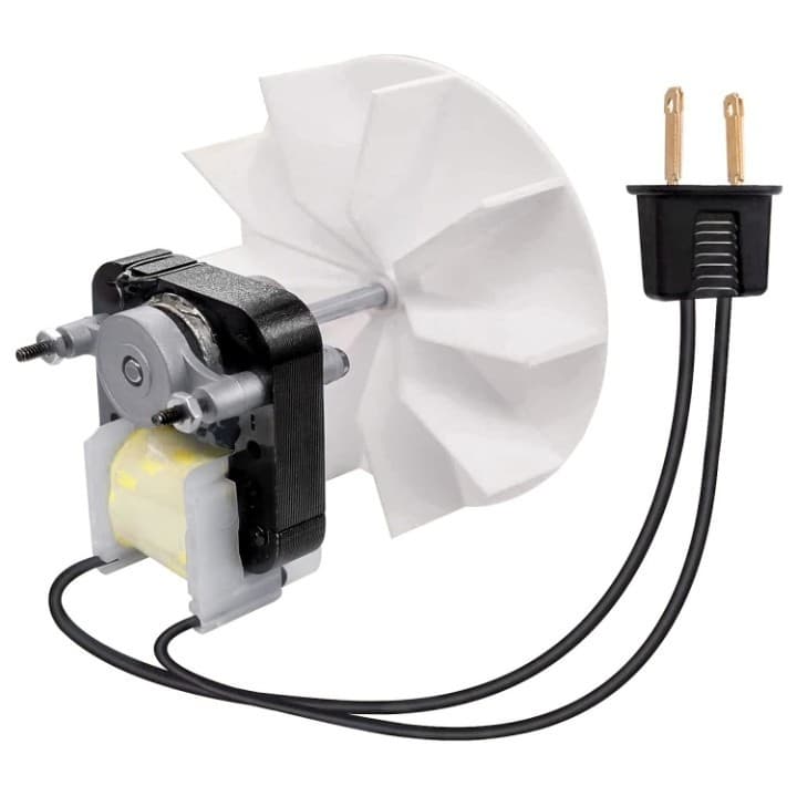 SM550 Home Bathroom Exhaust Fan Accessory Motor Bathroom Ventilation Fan Motor Vent Fan Motor SM550