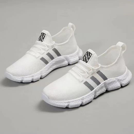 Bestseller Soft Sole Sports Shoes Unisex Trendy Versatile Couple's Running Shoes Ultra-light Slip-resistant Breathable Comfortable