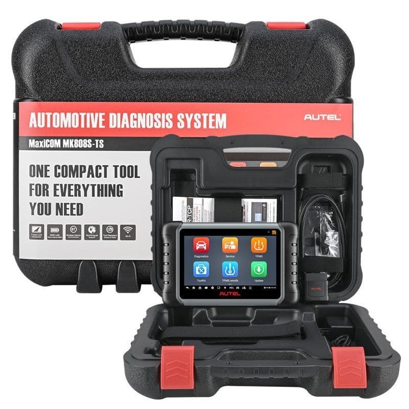 Autel MaxiCOM MK808S-TS OBD2 Scanner TPMS Diagnostic Tool