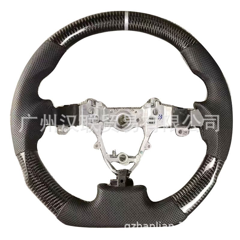 Carbon Fiber Steering Wheel for Suzuki Vitara Suzuki Swift Sport VTT Modification