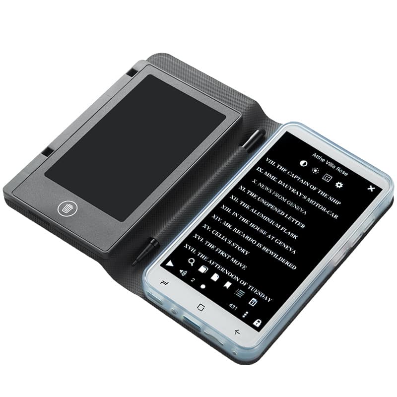 Cross-border BK502 Touchscreen E-book Reader Handwriting Learning Notepad Android EbookReader Development