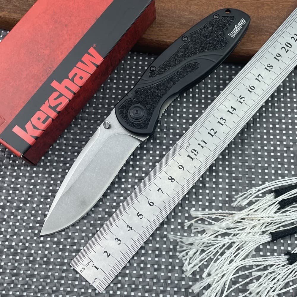 Kershaw 1670 Folding Knife Outdoor Knife Self-Defense Kershaw High Hardness Camping Utility Knife Factory Direct