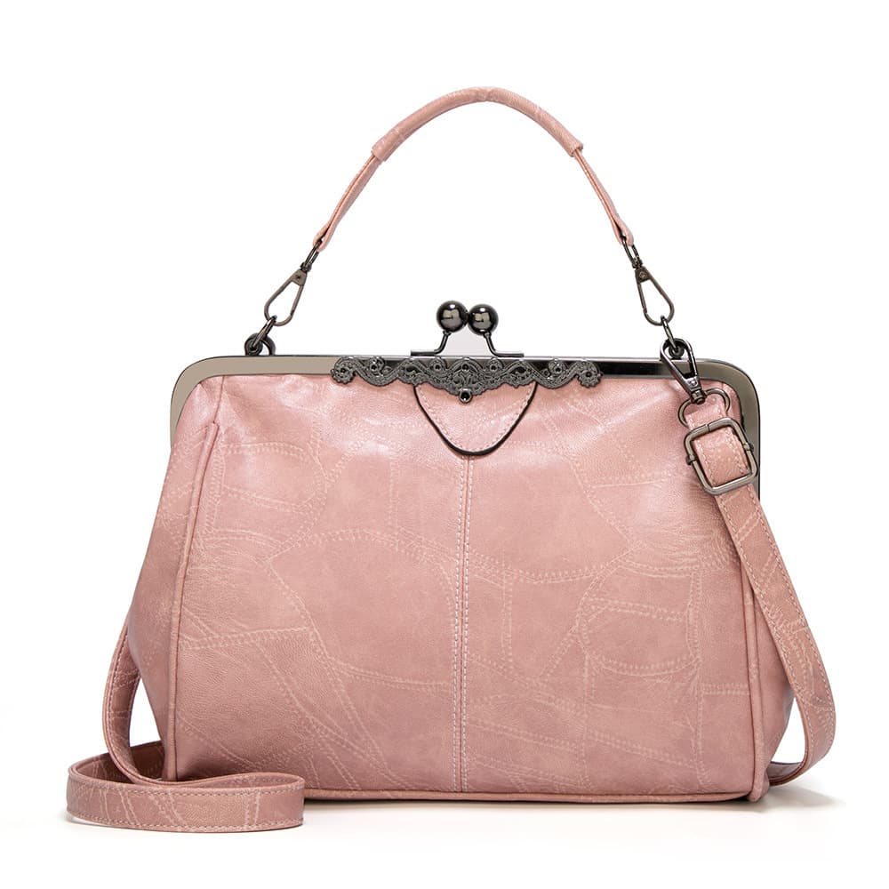 Women's bag 2026 new handbag fashion crossbody clip bag European and American trendy temperament simple women's bag