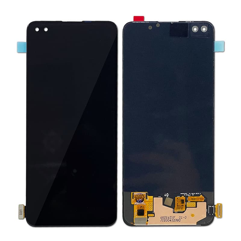 Jingke screen assemblies for OPPO Reno4, A93 LCD, integrated display and touch screen
