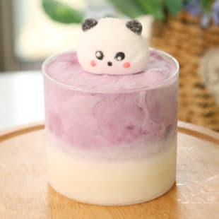 200ml Round Mousse Cup, Cake Cup, Pudding Cup, Dessert Stand Thickened Plastic Cup, Disposable Round Cup, Transparent