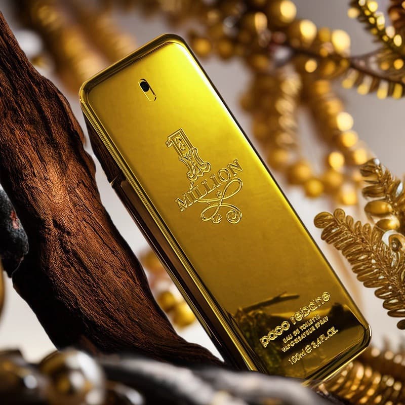 Men's Perfume Long-lasting Fragrance Cross-border Hot Top Millionaire Gentleman Vietnamese Perfume Wholesale 100ML