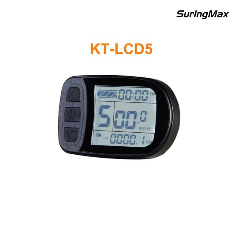 Mountain Bike Bicycle Conversion Lithium Power with Quantum KT-LCD5 LCD Instrument/Waterproof Connector