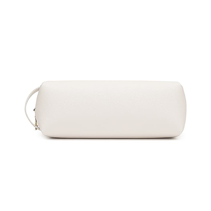 Yuanben Liangchang High-Quality Portable Storage Pencil Case Makeup Brush Organizer Student Pencil Case PU Texture Fashionable Versatile
