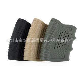 GLOCK Grip Rubber Anti-Slip Sleeve Outdoor Tactical Quick Grip Cover for G17 G19 M92 Universal