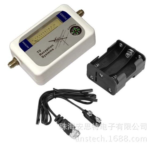 95DT DVB-T Satellite Finder Digital TV Signal Finder