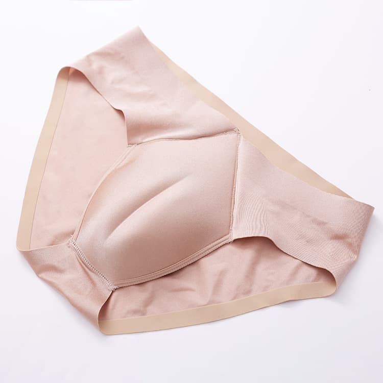 Crossdresser Panties Male to Female Transformation CD Tight Pants Camel Toe Fake Vagina Transgender Products Abalone Line Tight Pants