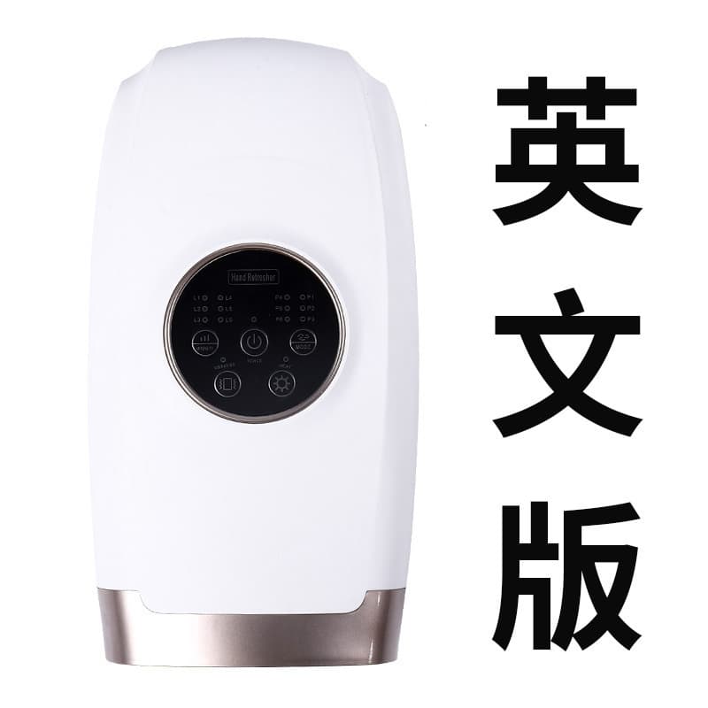 Cross-border Hot Seller Hand Massager, Vibration Heat Airbag Press Inflation Electric Hand Massager Palm Care