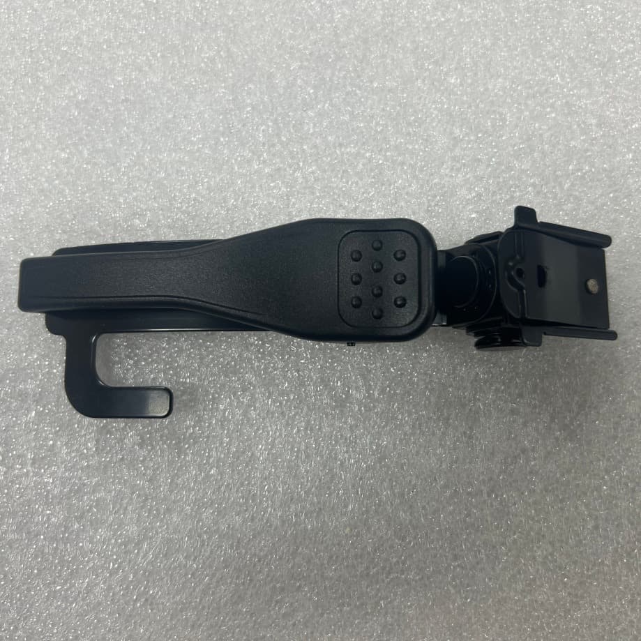 Work Law Enforcement Recorder Clip Black Shoulder Clip Universal Long Clip Wholesale Audio Video Clip Chest Clip Multi-Size Clips
