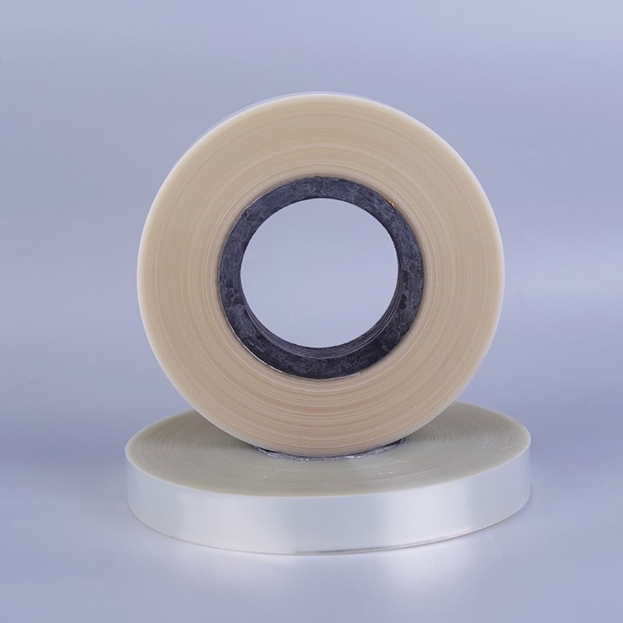 Polyester Film Thickness 0.012--0.07mm, FRP Wrapping Film, PET Transparent Film, Anti-static and Scratch-resistant Coating