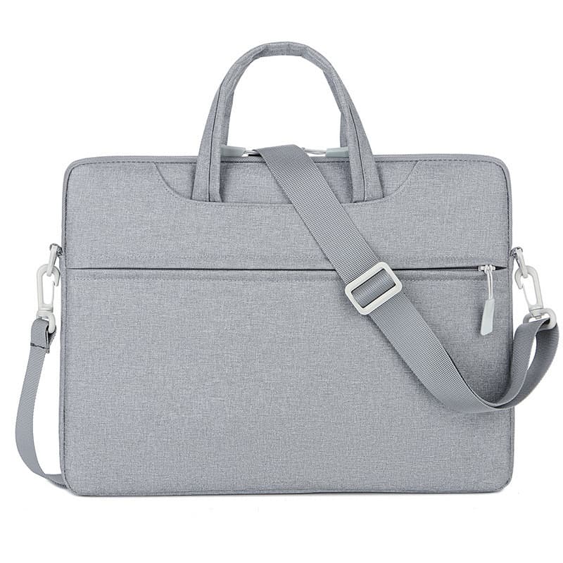 15.6-inch Tablet Laptop Bag Men's 14-inch Handheld Inner Core iPad Bag Meeting Document Business Travel Computer Case