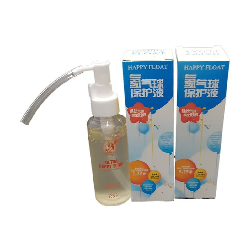Helium Balloon Protection Liquid, Floating Balloon Extender, Latex Balloon Protection Liquid Companion for Wedding Birthday Party Supplies