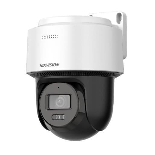 Hikvision English Version 4MP Fixed Outdoor Smart Hybrid Light PT Network Camera