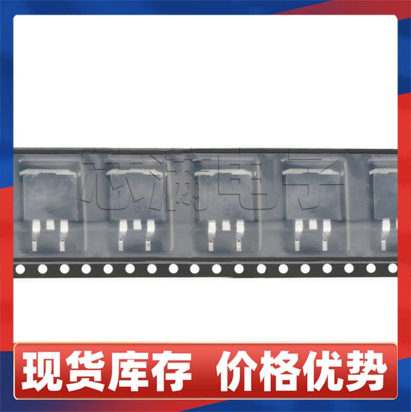 New Stock BTB16-800 Bidirectional Thyristor 800V 16A SMD TO-263 Three-Terminal Thyristor
