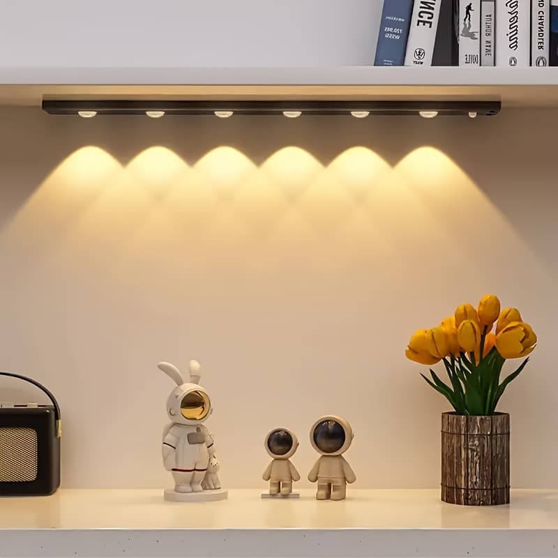 2026 New Cross-Border Dropshipping Human Body Induction Light and Sports Induction Light Strip