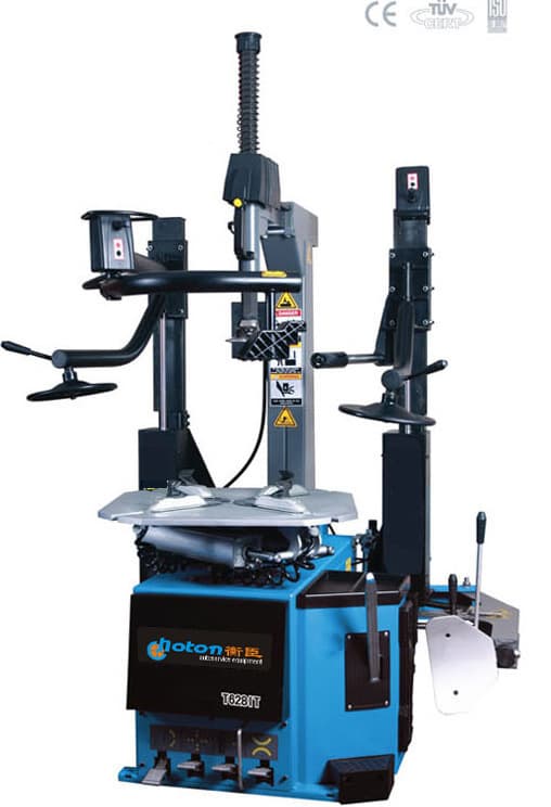 BEST Baishituo TT628IT Automotive Tire Changer