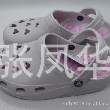 Supply Mickey Hole Wobble Shoes for Men and Women Clogs Lite Ride EVA Shoes Heel Sandal