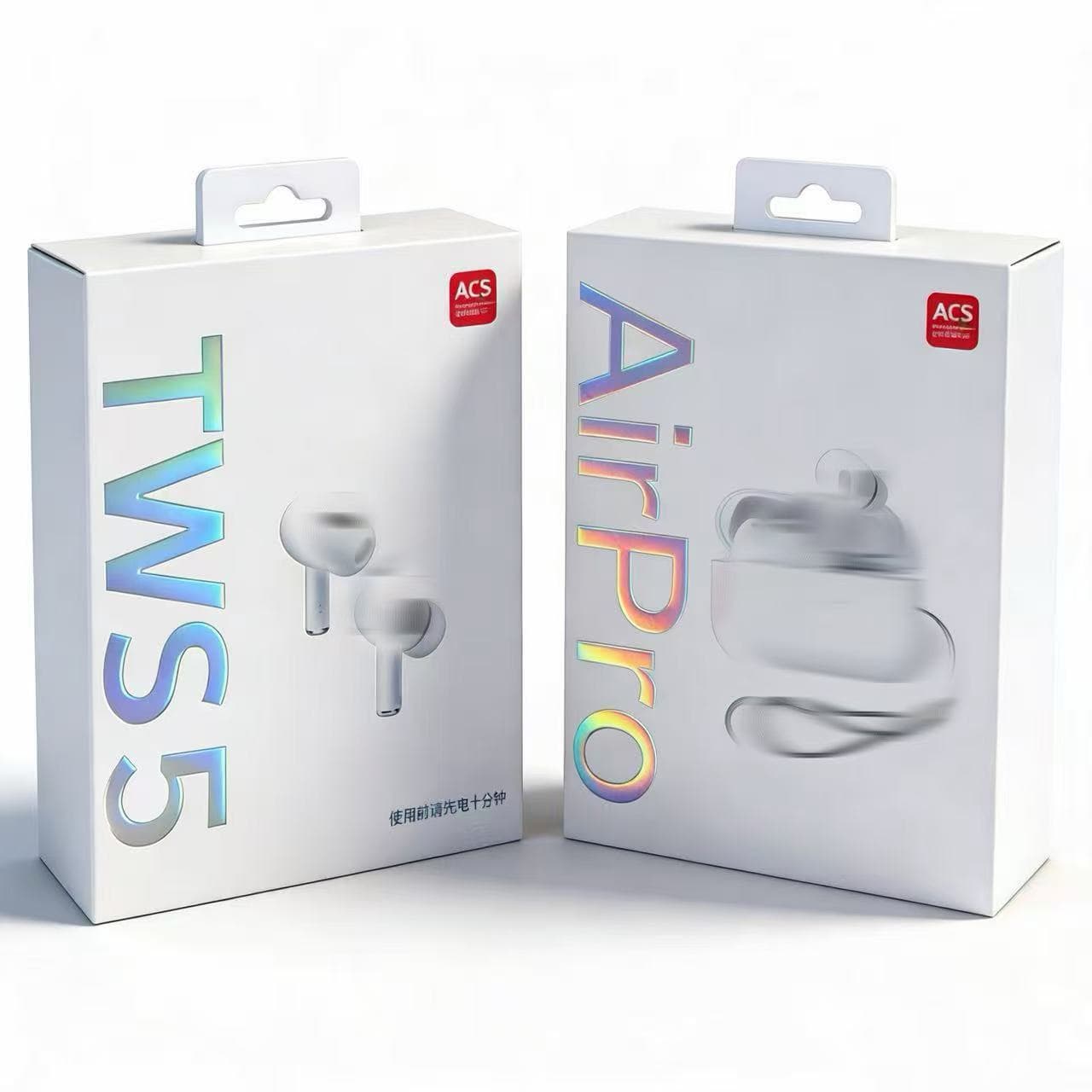 Bangweishi gift Bluetooth headset wireless fifth generation in-ear pro2 earbuds music noise reduction call 7th generation battery life