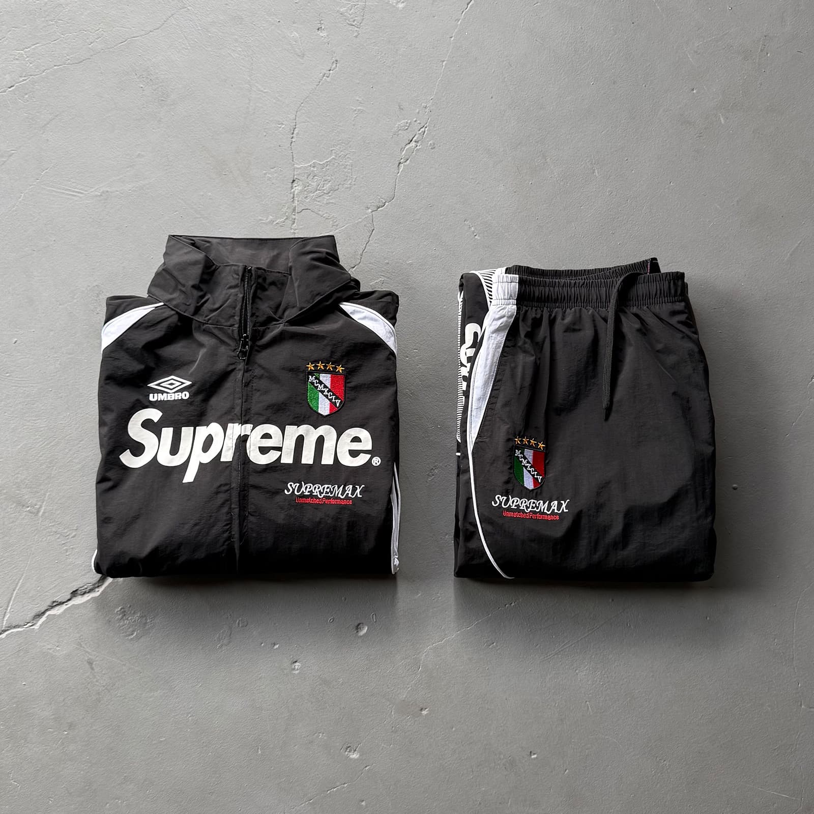 SPM Tracksuit drill windbreaker sportswear suit jacket+pants jacket jacket