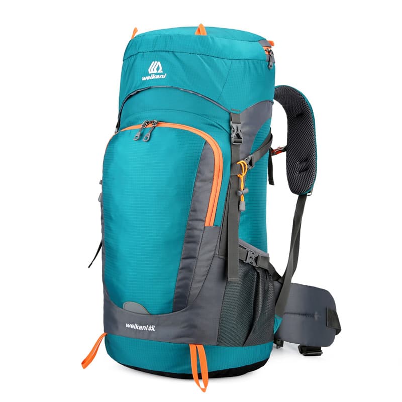 Travel Backpack for Men, Large Capacity Hiking Backpack for Women, Outdoor Sports Travel Backpack, Fashion Trekking Camping Bag