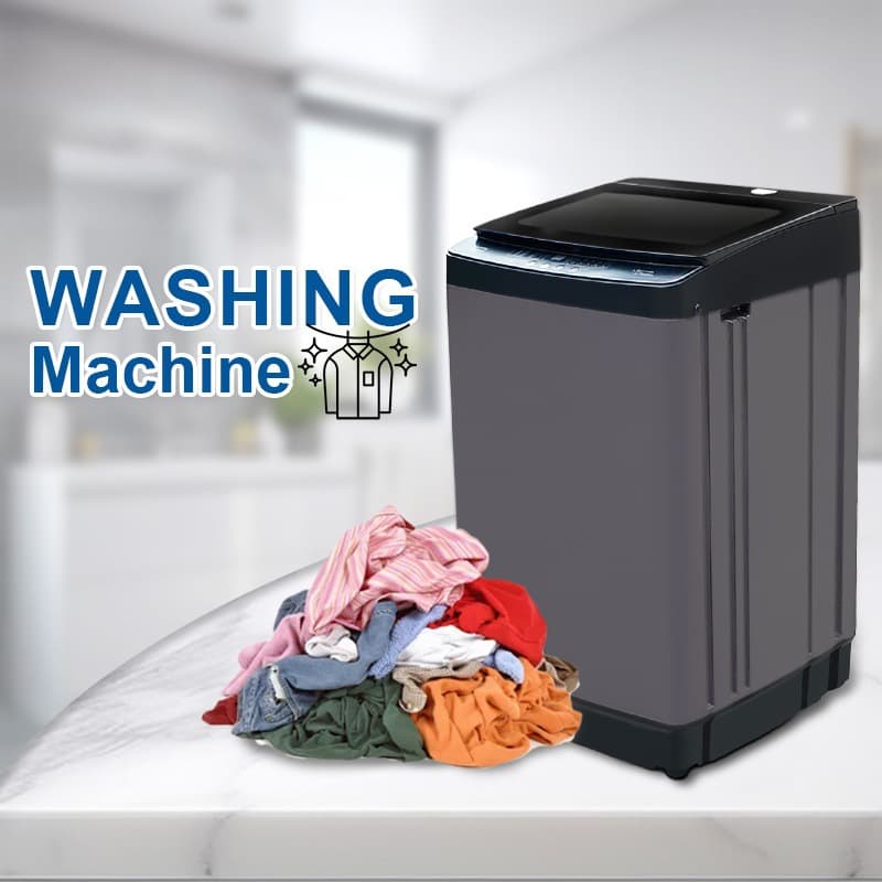 Fully Automatic Household Washing Machine with Drying Function
