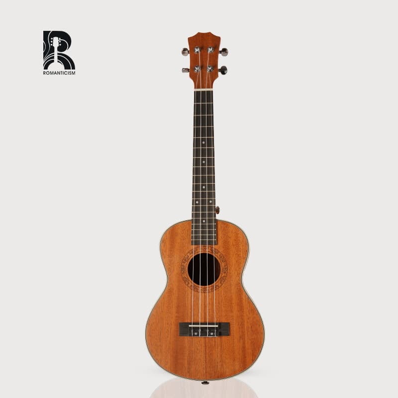 Rus-01 26-inch Ukulele for Small Guitar, Fully Sabili, Edged