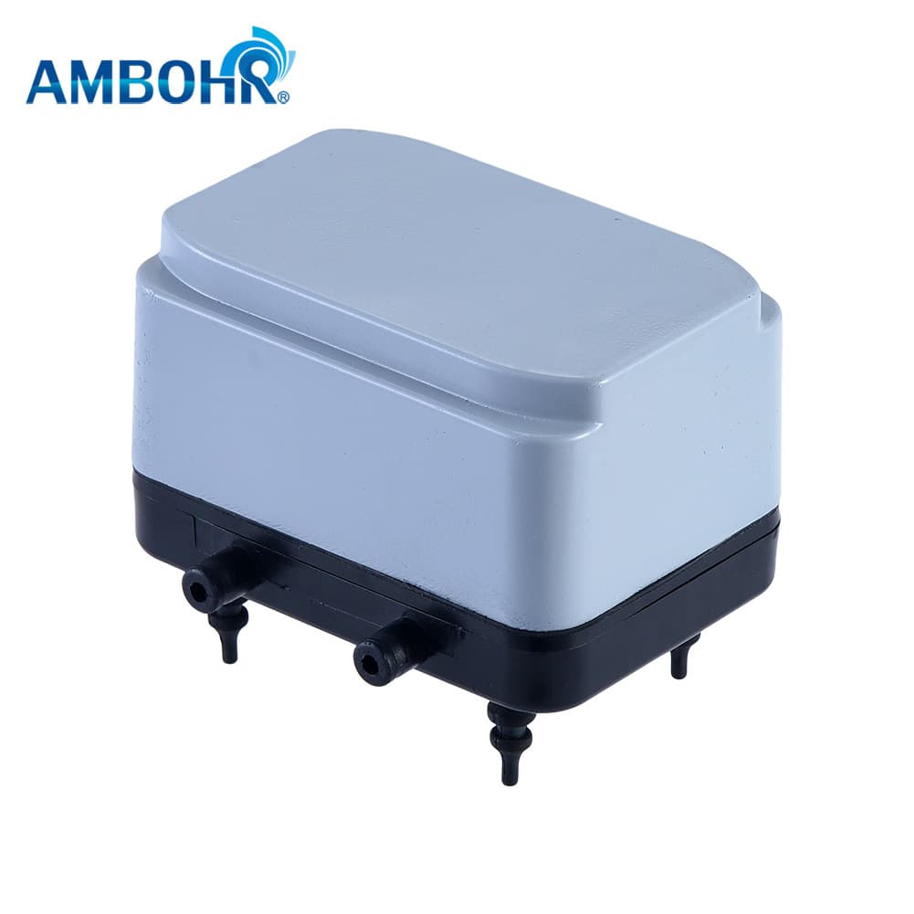 Amber air pump massage chair massage bed inflatable micro air pump electric diaphragm air pump fish tank booster air pump