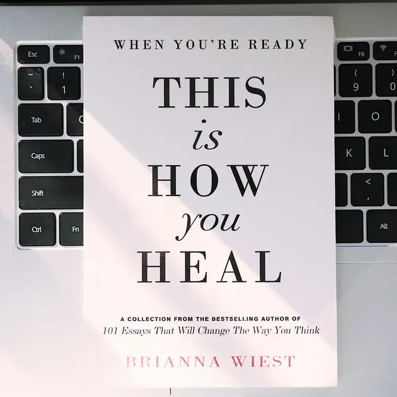 When You're Ready, This Is How You Heal Cross-border Book