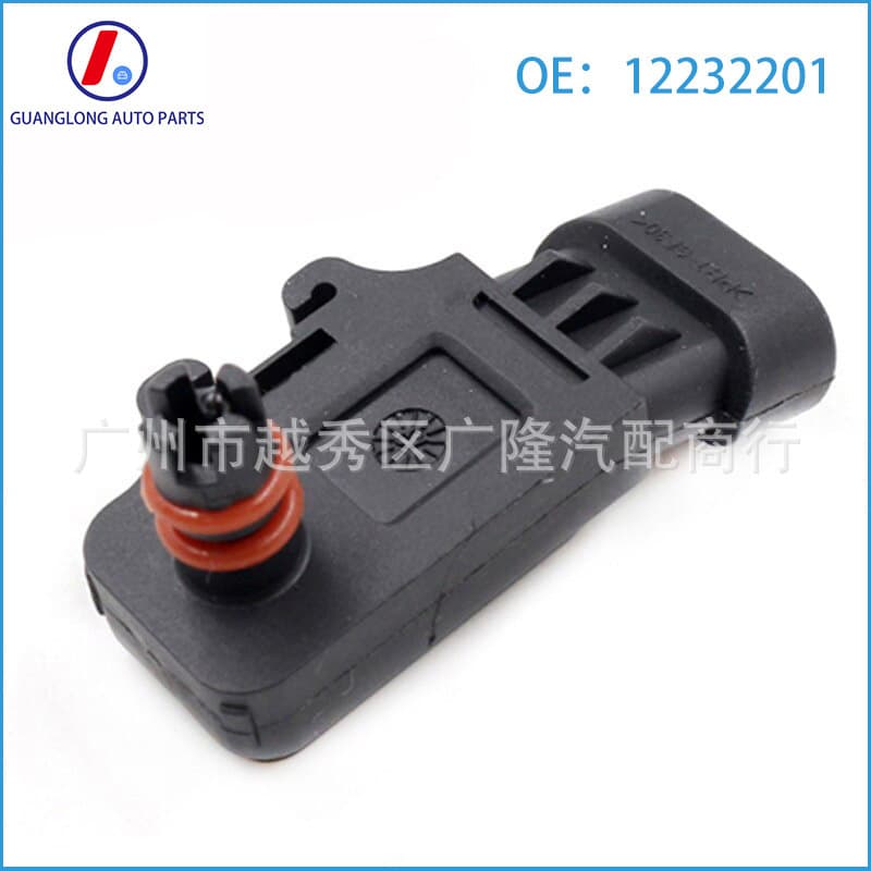 Cross-border Source Factory Wholesale Opel Intake Manifold Pressure Sensor 12232201