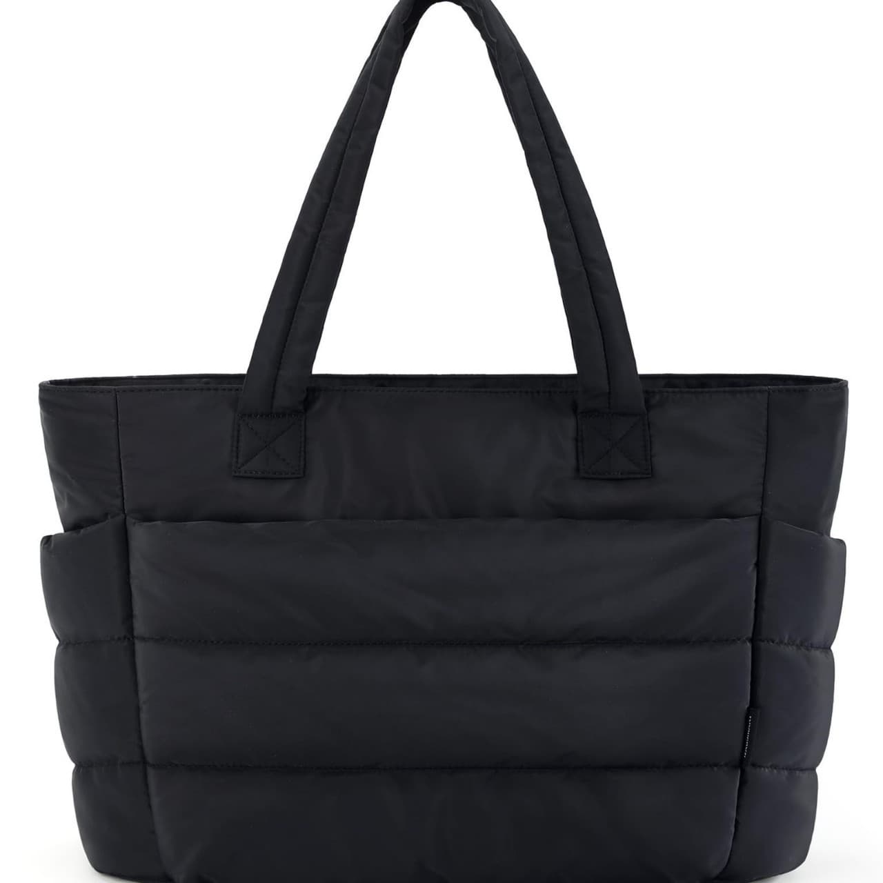 In Stock Large Capacity Tote Bag 2025 New Style Women's Handbag Shoulder Bag Fashion Commuter Simple Versatile Travel Bag