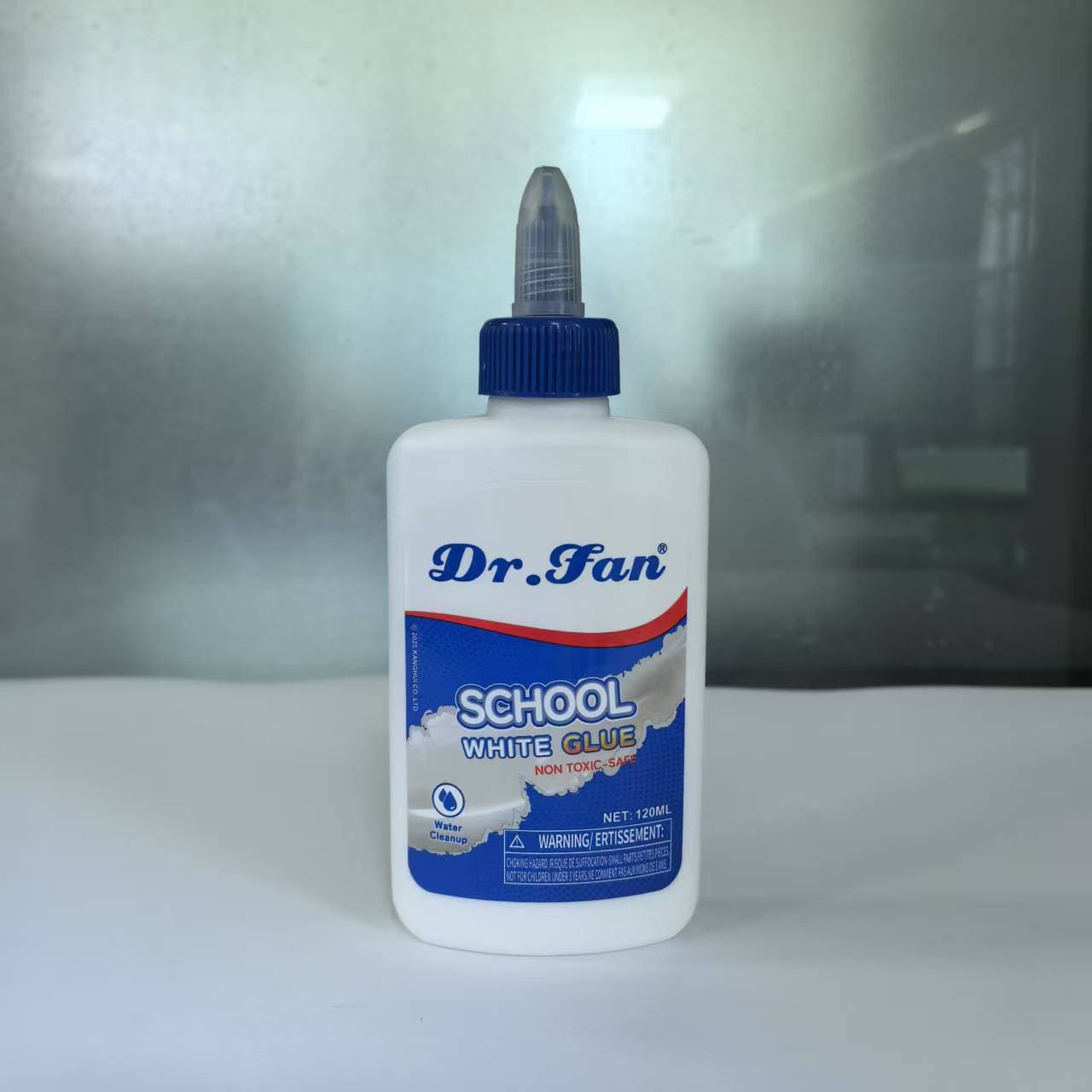 120ml Woodworking White Glue Slime Glue Student Handmade Glue for Sticking Wood White Glue