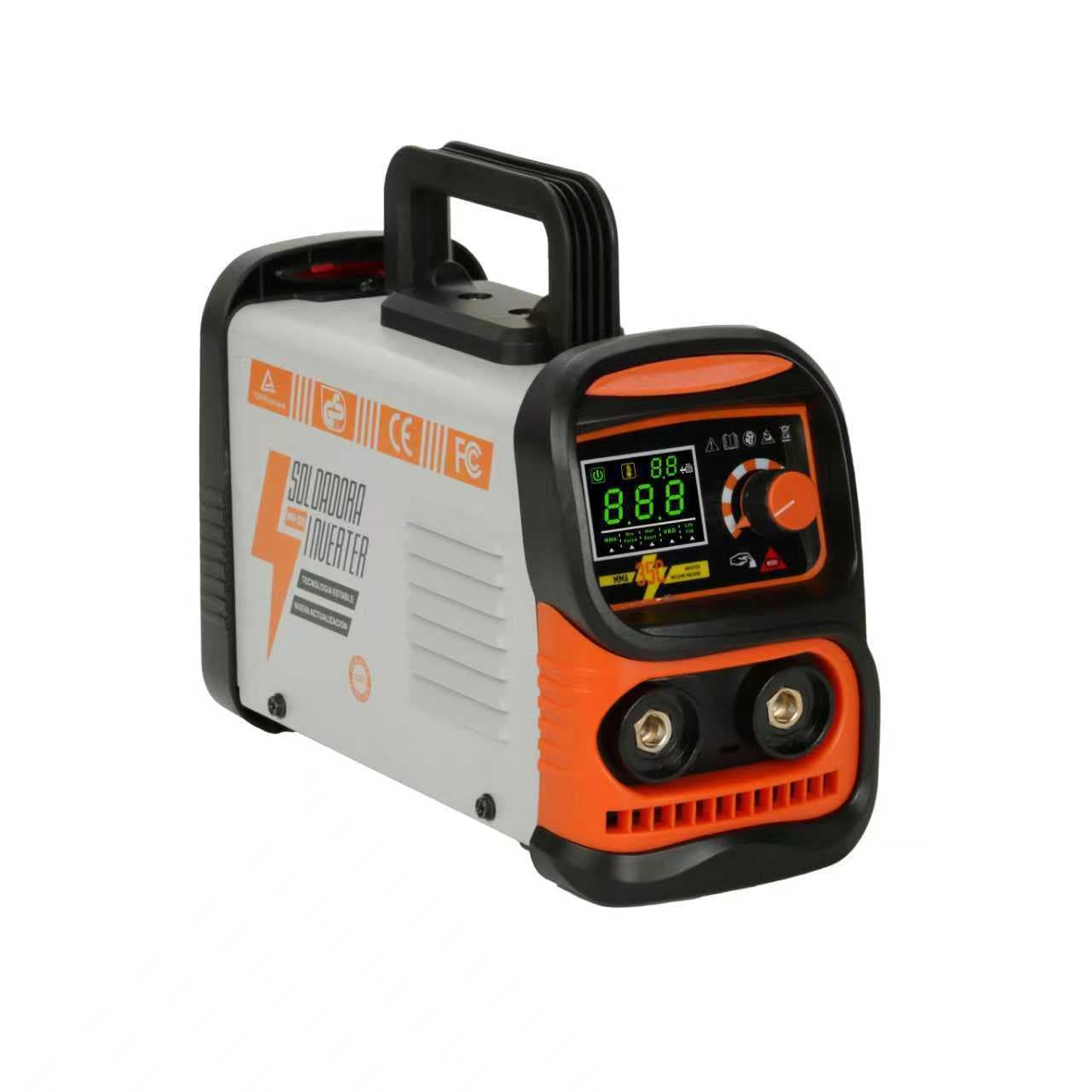 MMA/LIFT TIG Mercado Mini Manual Welder 120A/127V US Standard Portable Electric Welding Machine Small