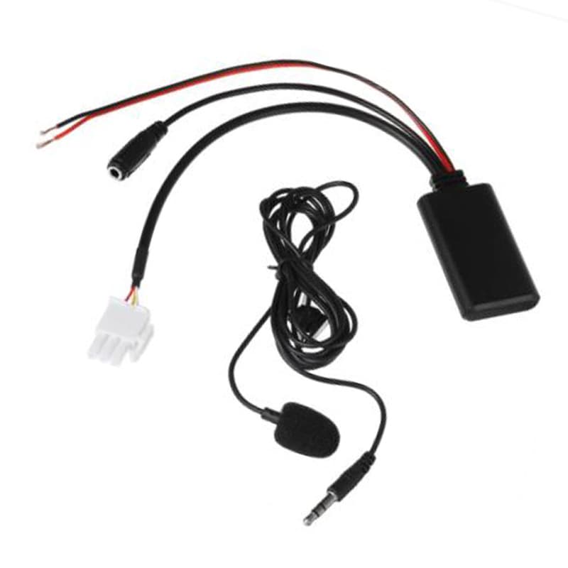 Suitable for Honda Goldwing GL1800 5-12V Bluetooth 5.0 AUX IN Audio Wireless