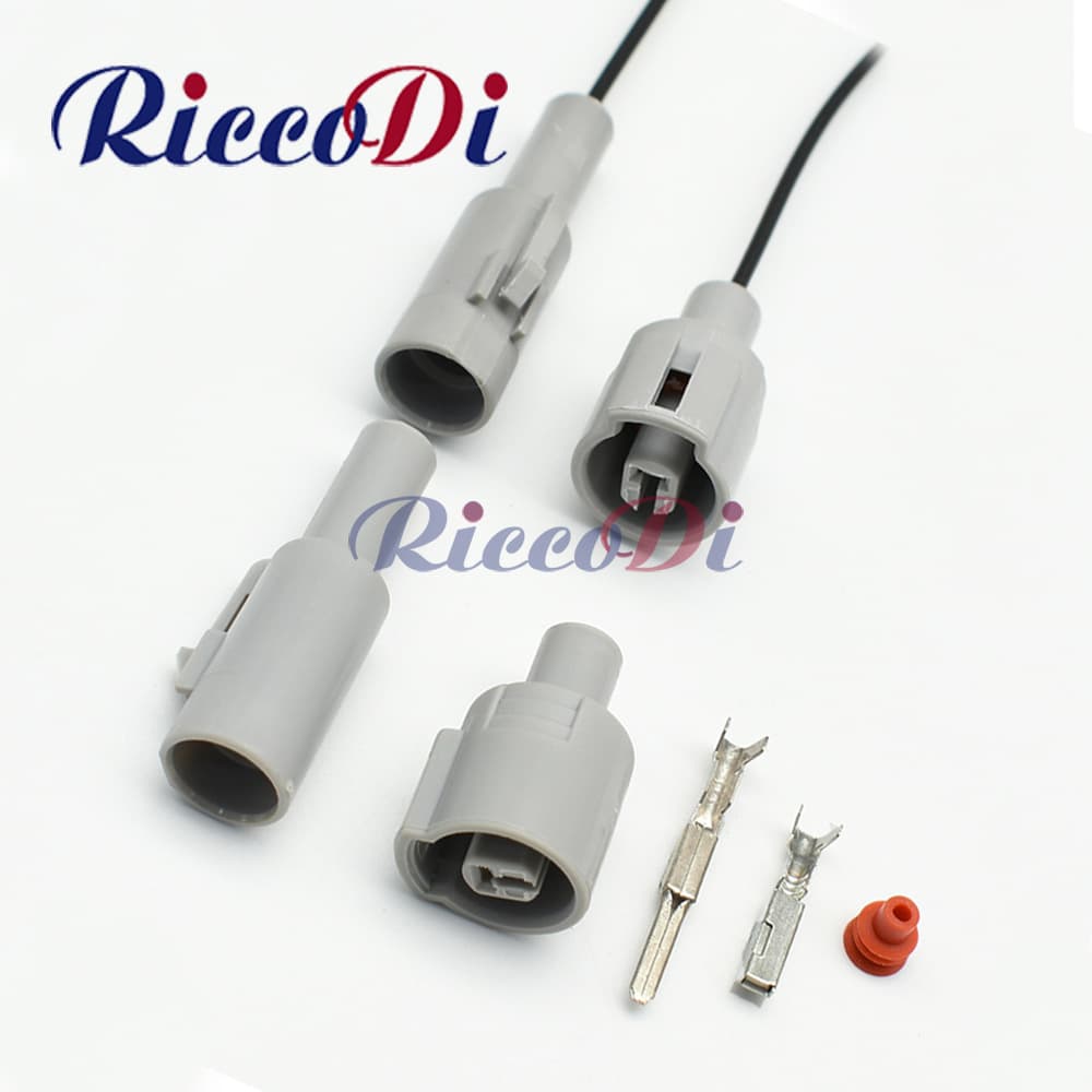 Car connector male 1-pin DJ7011Y-2.2-11/21 oil plug sensor connector