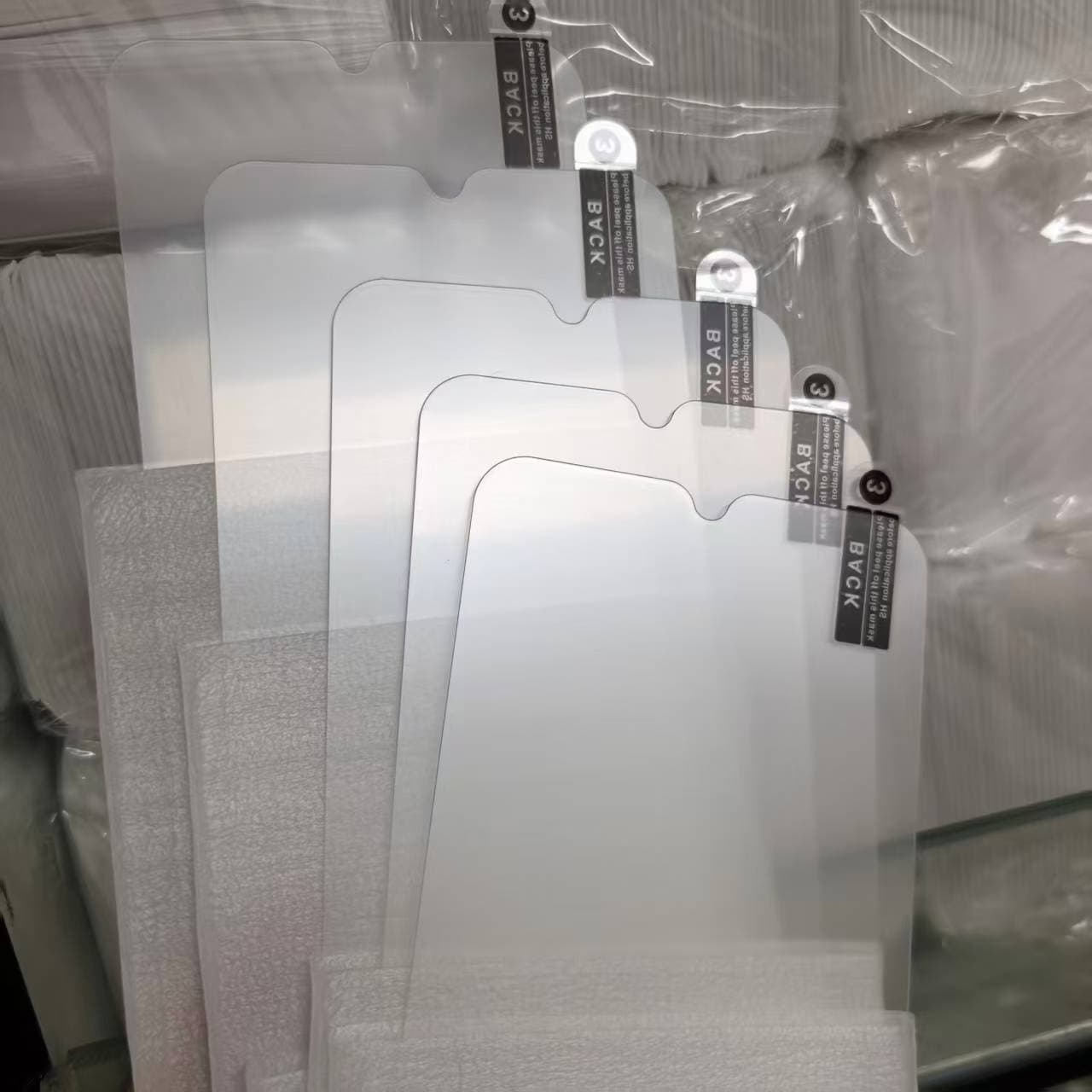 Tempered Glass Screen Protector for VIVO Y600Pro Y17 Y500 Matte Y04 High-Alumina Y300i Privacy Phone Protective Film