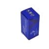Factory direct sales triangular valve packaging box bathroom switch packaging box triangular prism packaging box color box cowhide box