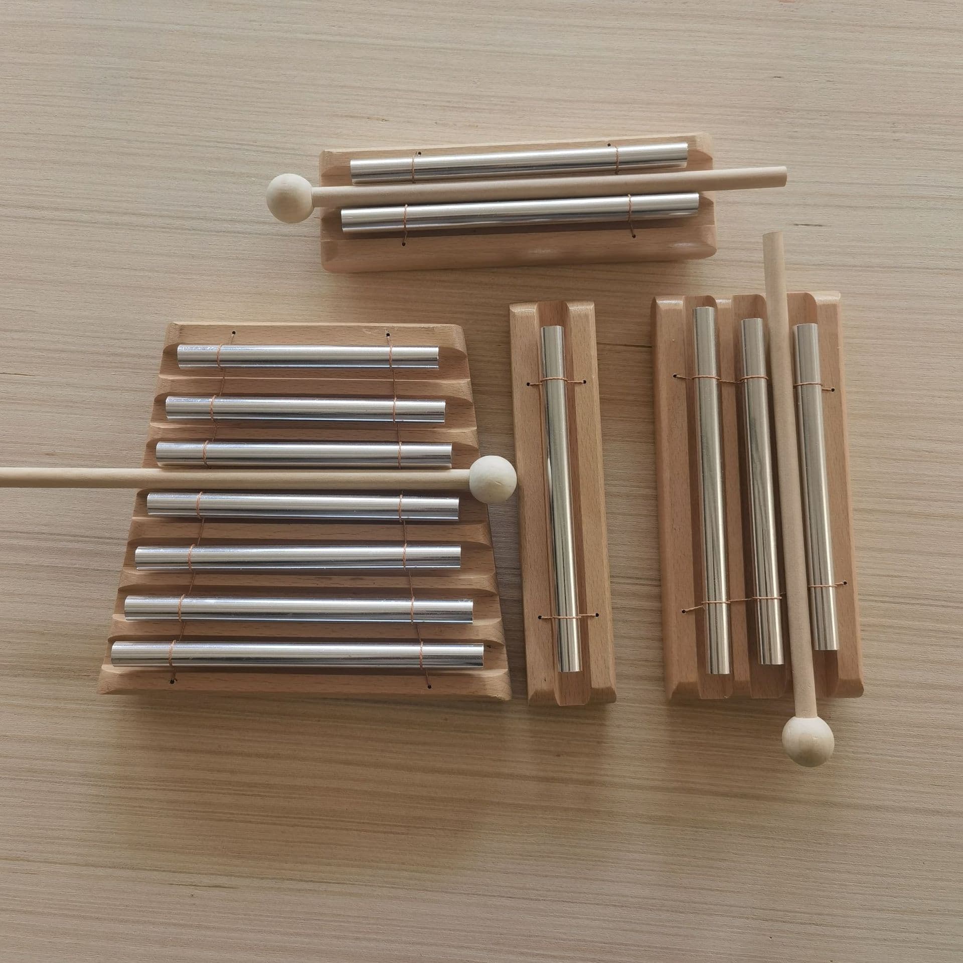 Phoneme First-note phoneme Second-note phoneme Third-note phoneme Seven-note phoneme Wind chime